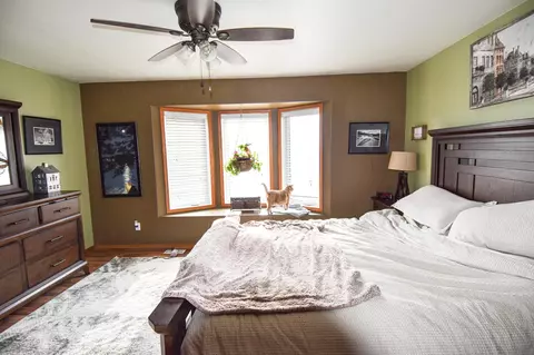 Bedroom - 411 Sutton St, Argyle, MN 56713 photo 4 of 7