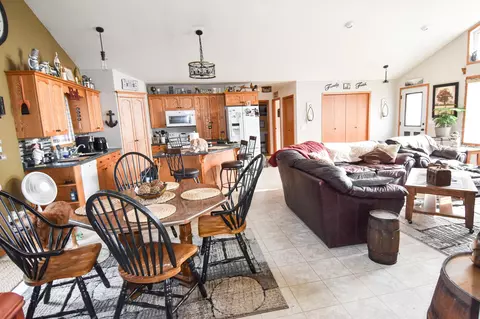 Living - 411 Sutton St, Argyle, MN 56713 photo 1 of 9