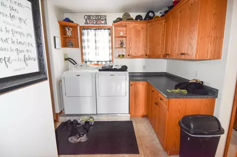 Kitchen - 411 Sutton St, Argyle, MN 56713 photo 1 of 4