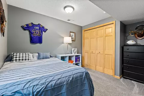 Bedroom - 20584 Donaldson Rd, Brainerd, MN 56401 photo 8 of 8