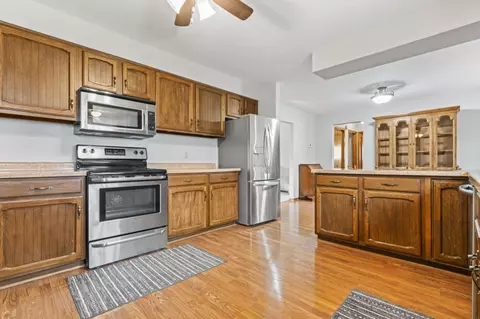 Kitchen - 17201 Hall Ave, Nerstrand, MN 55053 photo 3 of 3