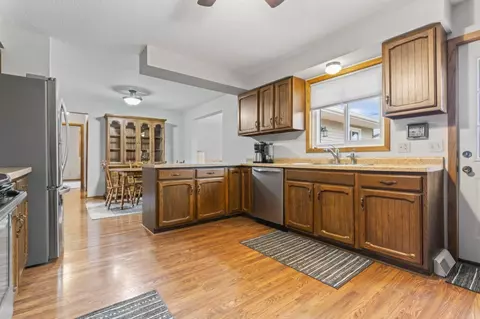 Kitchen - 17201 Hall Ave, Nerstrand, MN 55053 photo 2 of 3