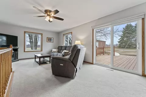 Living - 17201 Hall Ave, Nerstrand, MN 55053 photo 3 of 3