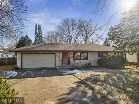 820 Rice Creek Ter NE, Fridley, MN 55432