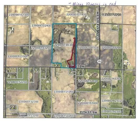 Nnnn 80th Street Sw, Montrose, MN 55363