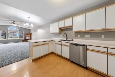 Kitchen - 1312 25th Ave NW, Faribault, MN 55021 photo 4 of 5