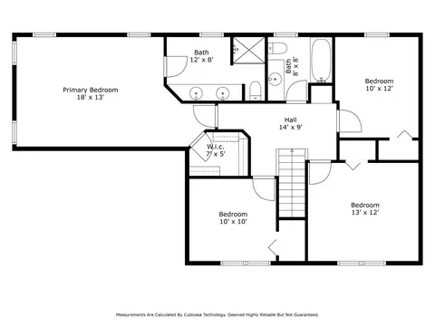 Floorplan - 736 Caribou Ln, Eagan, MN 55123 photo 1 of 3