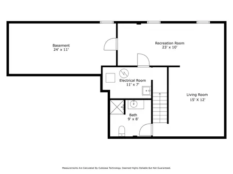 Floorplan - 736 Caribou Ln, Eagan, MN 55123 photo 3 of 3
