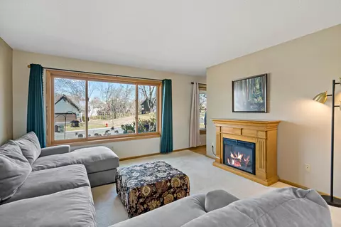Living - 736 Caribou Ln, Eagan, MN 55123 photo 1 of 8