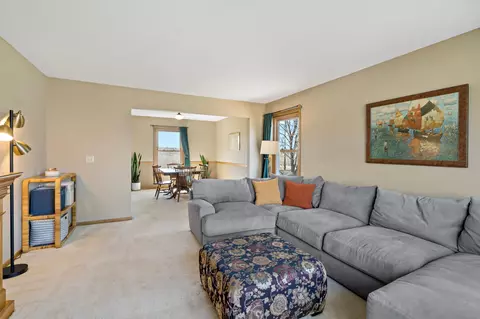 Living - 736 Caribou Ln, Eagan, MN 55123 photo 3 of 8
