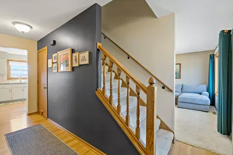 Entry Way - 736 Caribou Ln, Eagan, MN 55123 photo 1 of 2