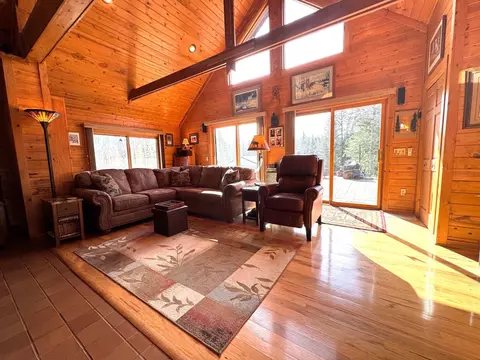 Living - 25350 Odonnell Ln, Bigfork, MN 56628 photo 7 of 7