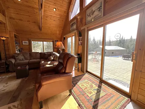 Living - 25350 Odonnell Ln, Bigfork, MN 56628 photo 6 of 7