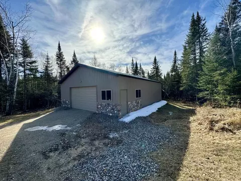 Exterior - 25350 Odonnell Ln, Bigfork, MN 56628 photo 9 of 20
