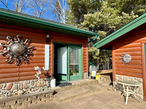 Exterior - 25350 Odonnell Ln, Bigfork, MN 56628 photo 16 of 20