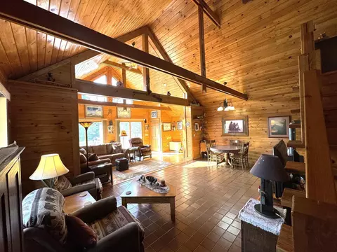 Living - 25350 Odonnell Ln, Bigfork, MN 56628 photo 5 of 7