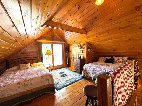 Bedroom - 25350 Odonnell Ln, Bigfork, MN 56628 photo 3 of 4