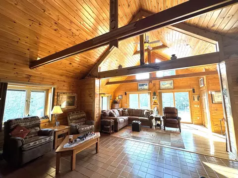 Living - 25350 Odonnell Ln, Bigfork, MN 56628 photo 2 of 7