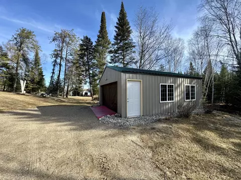 Exterior - 25350 Odonnell Ln, Bigfork, MN 56628 photo 11 of 20