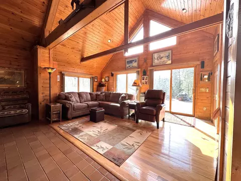 Living - 25350 Odonnell Ln, Bigfork, MN 56628 photo 3 of 7