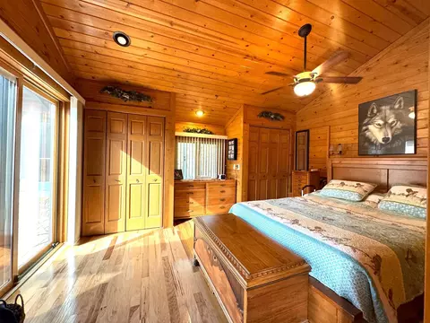 Bedroom - 25350 Odonnell Ln, Bigfork, MN 56628 photo 1 of 4