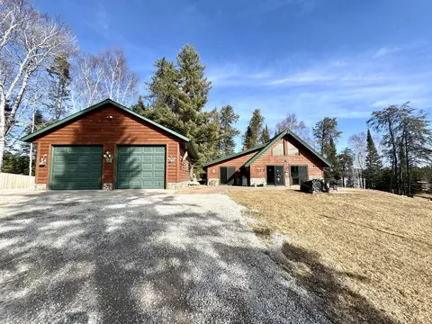 Exterior - 25350 Odonnell Ln, Bigfork, MN 56628 photo 8 of 20