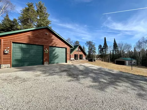 Exterior - 25350 Odonnell Ln, Bigfork, MN 56628 photo 17 of 20