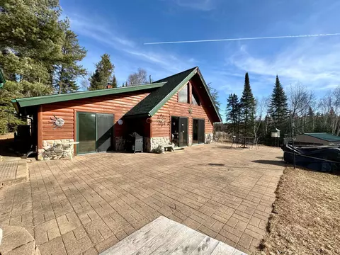 Exterior - 25350 Odonnell Ln, Bigfork, MN 56628 photo 3 of 20
