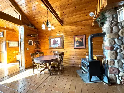 Dining - 25350 Odonnell Ln, Bigfork, MN 56628 photo 1 of 1