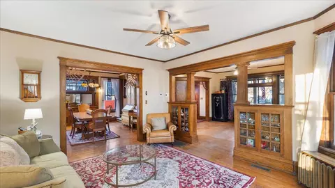Living - 806 5th St SW, Willmar, MN 56201 photo 1 of 2