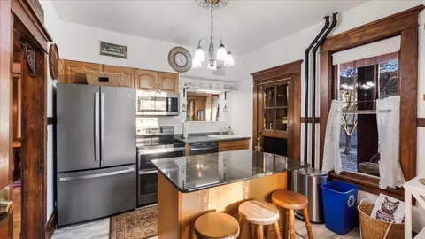 Kitchen - 806 5th St SW, Willmar, MN 56201 photo 3 of 3