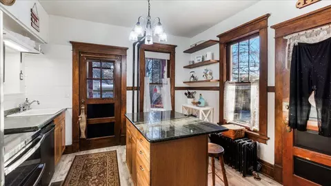 Kitchen - 806 5th St SW, Willmar, MN 56201 photo 1 of 3