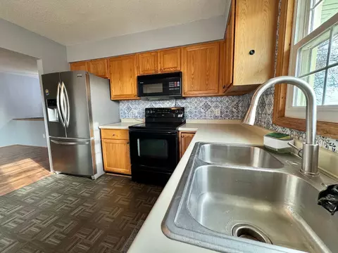 Kitchen - 547 River Bluff Dr, Windom, MN 56101 photo 2 of 2