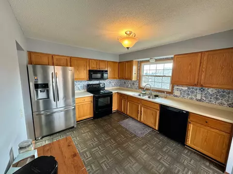 Kitchen - 547 River Bluff Dr, Windom, MN 56101 photo 1 of 2