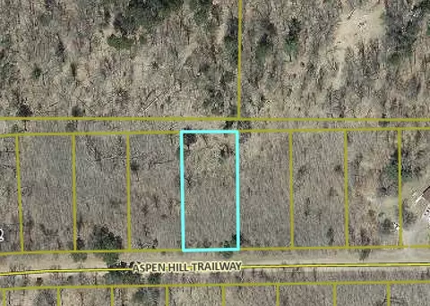 Lot 75 Aspen Hill Trail, Jackson Twp, WI 54830