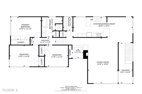 Floorplan - 7 Botsford Cir, Faribault, MN 55021 photo 1 of 2