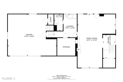 Floorplan - 7 Botsford Cir, Faribault, MN 55021 photo 2 of 2