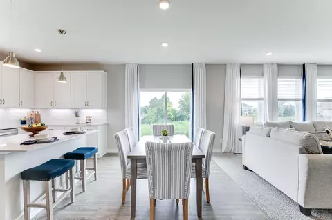 Dining - 4705 Devonshire Ln, Chaska, MN 55318 photo 2 of 3