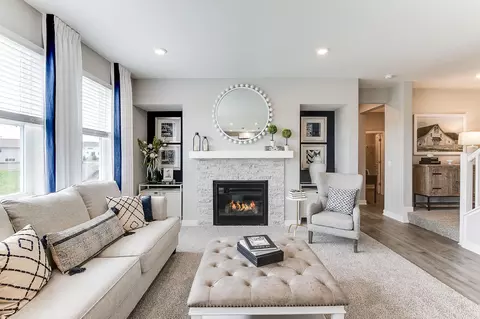Living - 4705 Devonshire Ln, Chaska, MN 55318 photo 3 of 8