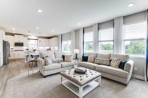 Living - 4705 Devonshire Ln, Chaska, MN 55318 photo 5 of 8