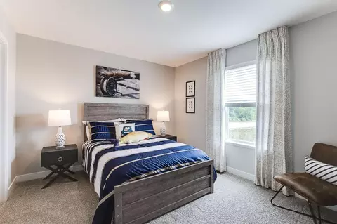 Bedroom - 4705 Devonshire Ln, Chaska, MN 55318 photo 4 of 6