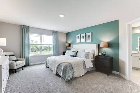 Bedroom - 4705 Devonshire Ln, Chaska, MN 55318 photo 2 of 6