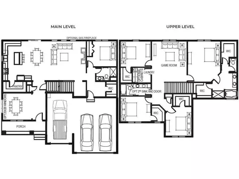 Floorplan - 4701 Devonshire Ln, Chaska, MN 55318 photo 1 of 2