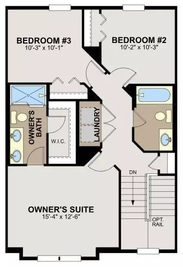 Floorplan - 23285 Pine Dr, Rogers, MN 55374 photo 3 of 3