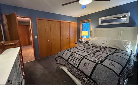 Bedroom - 8327 120th St, Milaca, MN 56353 photo 2 of 8