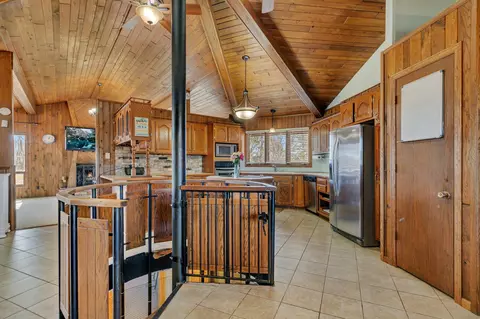 Kitchen - 195 Main St, Foreston, MN 56330 photo 1 of 10