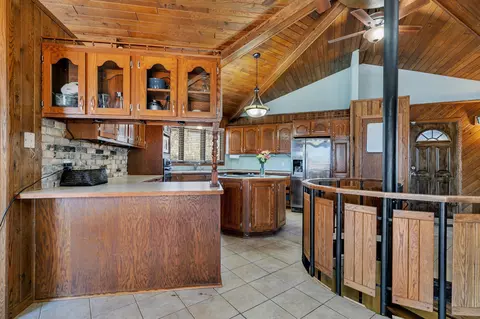 Kitchen - 195 Main St, Foreston, MN 56330 photo 3 of 10