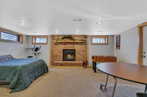 Bedroom - 195 Main St, Foreston, MN 56330 photo 6 of 8