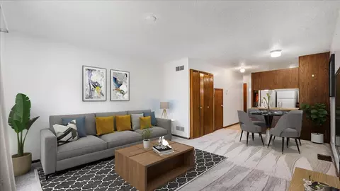 825 Woodgate Dr #203, Vadnais Heights, MN 55127