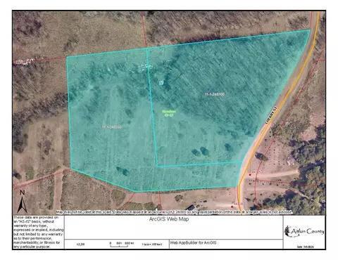 tbd Cherry St, Hazelton Twp, MN 56431